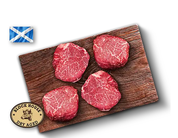 Dry Aged Filetsteaks Mignon Produktbild  L