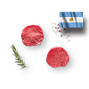 Filetsteaks Argentinien Produktbild