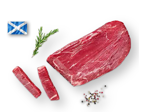 Flanksteak Schottland Produktbild  L