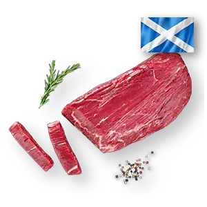Flanksteak Schottland Produktbild