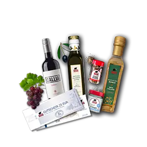 BLOCK HOUSE Genie&szlig;er-Set Produktbild