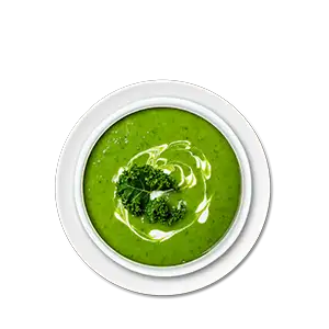 Gr&uuml;nkohlsuppen Duo Produktbild