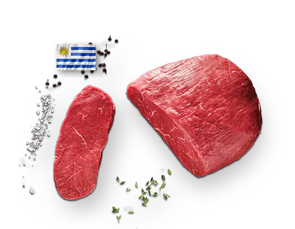 Steakhüfte Uruguay Produktbild  L
