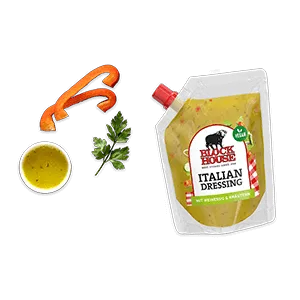 Salat Dressing Italian Produktbild