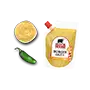 Burger Sauce Cheese Produktbild