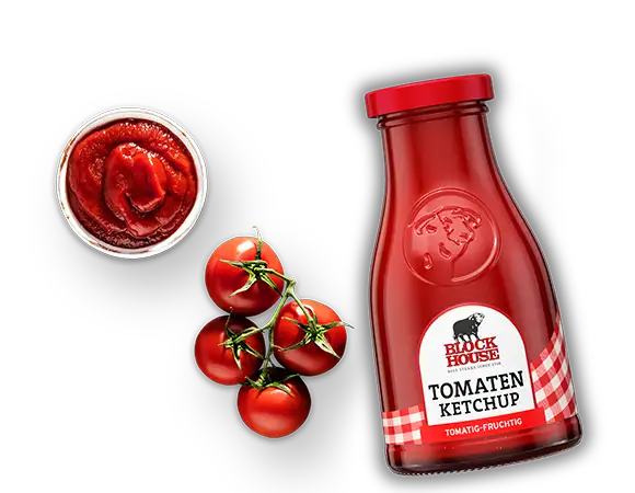 Tomaten Ketchup Produktbild  L