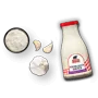 Knoblauch Sauce Produktbild
