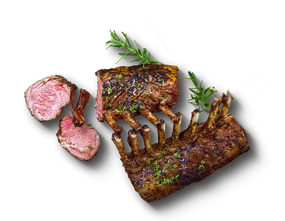 Lammcarré (Sous-vide) Produktbild