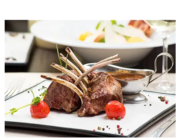 Lammcarré (Sous-vide) Produktbild  L