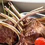 Lammcarré (Sous-vide) Produktbild  thumb
