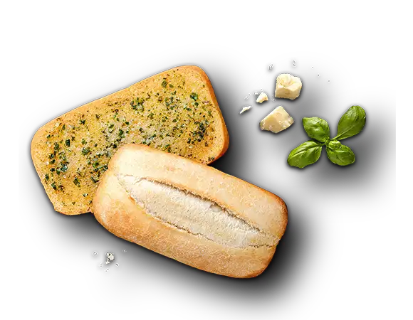 Mini Brot Kräuterbutter Art Produktbild