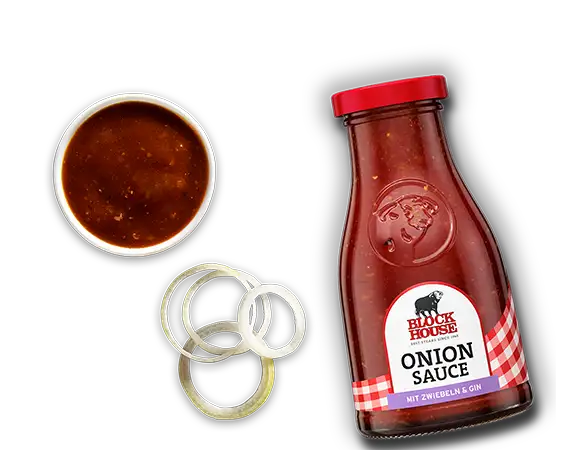 Onion Sauce Produktbild  L
