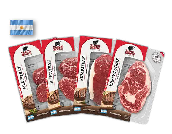 Prime Beef-Set Argentinien Produktbild