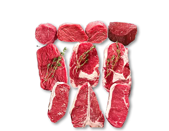 Steak-Cuts Probierpaket Produktbild