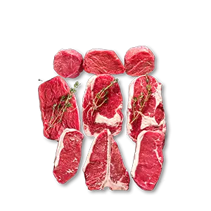Steak-Cuts Probierpaket Produktbild