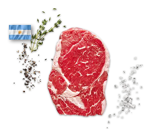 Rib-Eye Steak Argentinien Produktbild