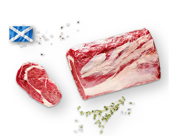 Rib-Eye Schottland Produktbild  L