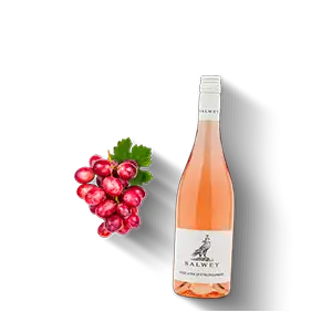 Spätburgunder Rosé, trocken, Salwey Produktbild