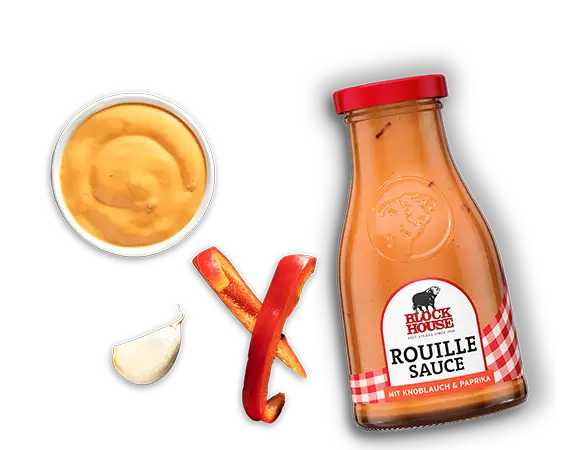 Knoblauch Sauce Rouille Produktbild  L