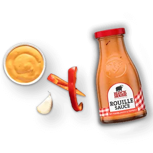 Knoblauch Sauce Rouille Produktbild