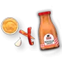 Knoblauch Sauce Rouille Produktbild