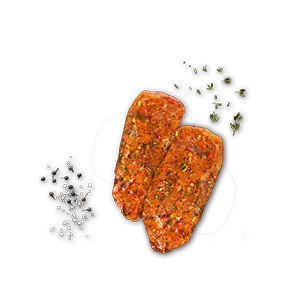 Black Pepper Rumpsteaks Produktbild