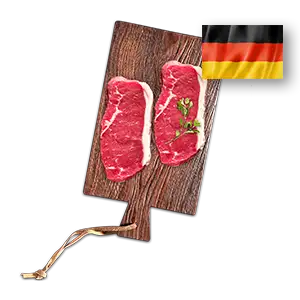 Uckermärker Rumpsteaks Produktbild