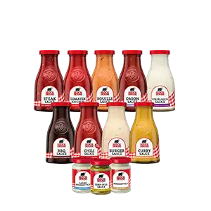 Saucen Genusspaket Produktbild