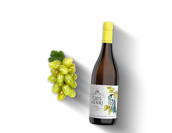 Sauvignon Blanc, Estate Produktbild  L