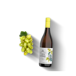 Sauvignon Blanc, Clos Henri Estate Produktbild