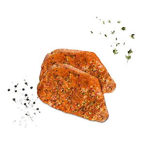 Black Pepper Sirloin Steaks Produktbild