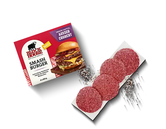 Smash Burger Produktbild
