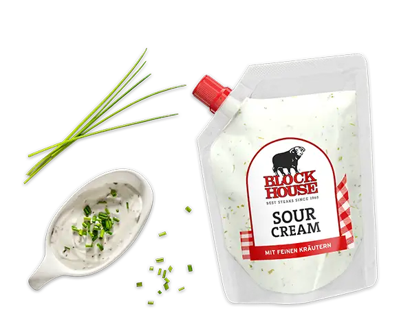 Sour Cream Produktbild  L