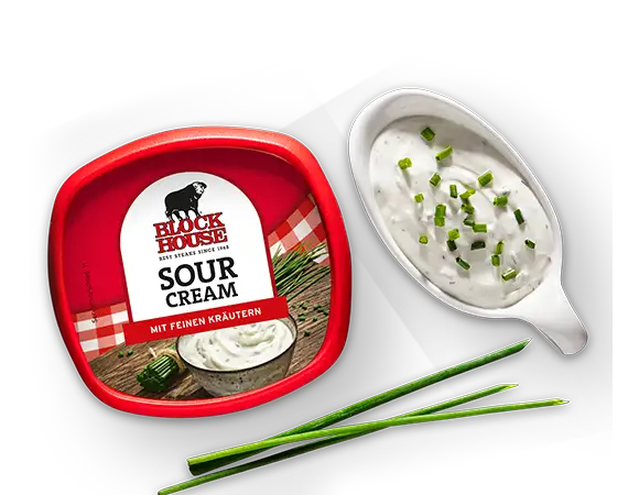 Sour Cream Produktbild