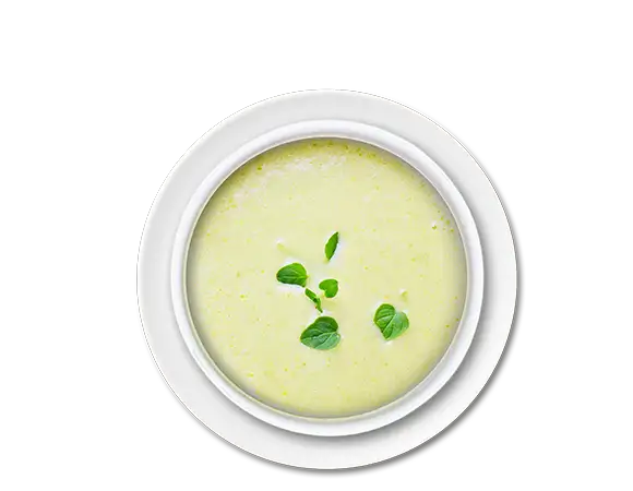 Spargelsuppen Duo Produktbild