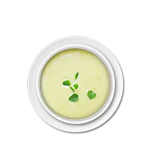 Spargelsuppen Duo Produktbild