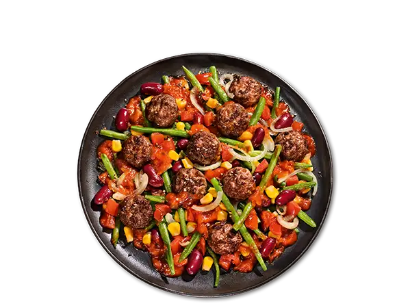 Country Pfanne Tomate Pikant Produktbild