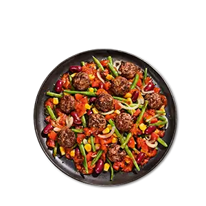 Country Pfanne Tomate Pikant Produktbild