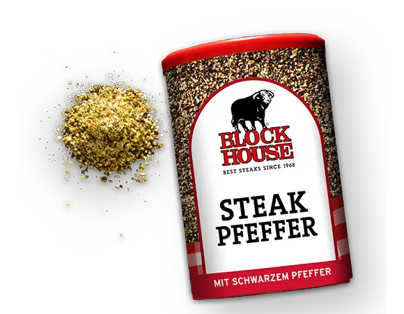 Steak Pfeffer Dose Produktbild  L