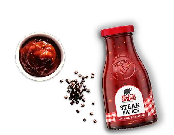 Steak Sauce Produktbild  L