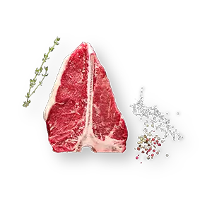 T-Bone-Steak Irland Produktbild