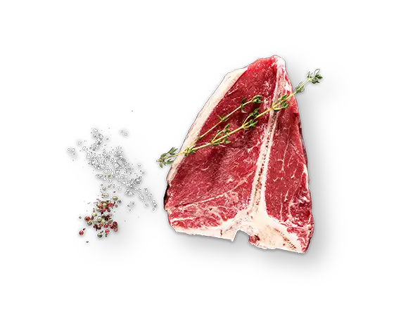 T-Bone Steak, 1.1 lb Produktbild  L