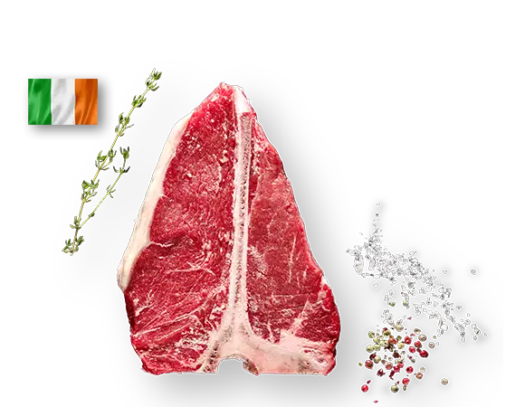 T-Bone-Steak Irland Produktbild  L
