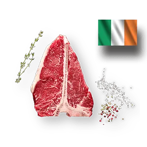 T-Bone-Steak Irland Produktbild