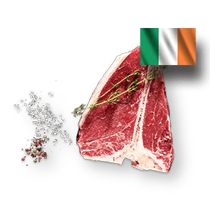 T-Bone-Steak Irland Produktbild