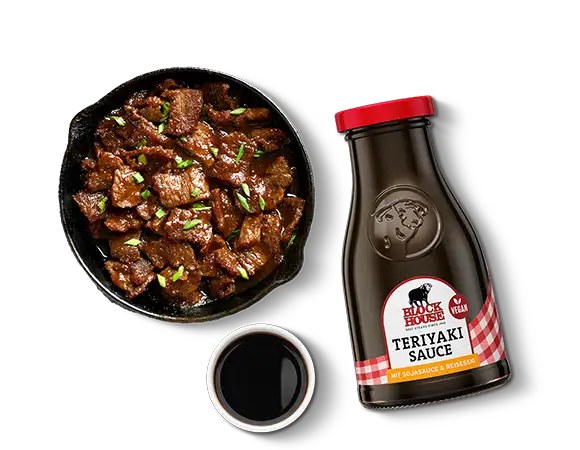 Teriyaki Sauce Produktbild