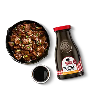Teriyaki Sauce Produktbild