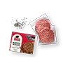 Angus Burger Produktbild