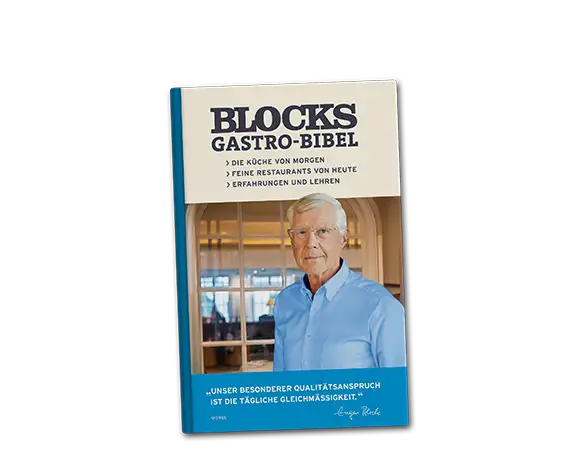 Blocks Gastro-Bibel – Ein Leitfaden von Eugen Block Produktbild  L