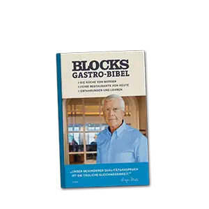 Blocks Gastro-Bibel – Ein Leitfaden von Eugen Block Produktbild